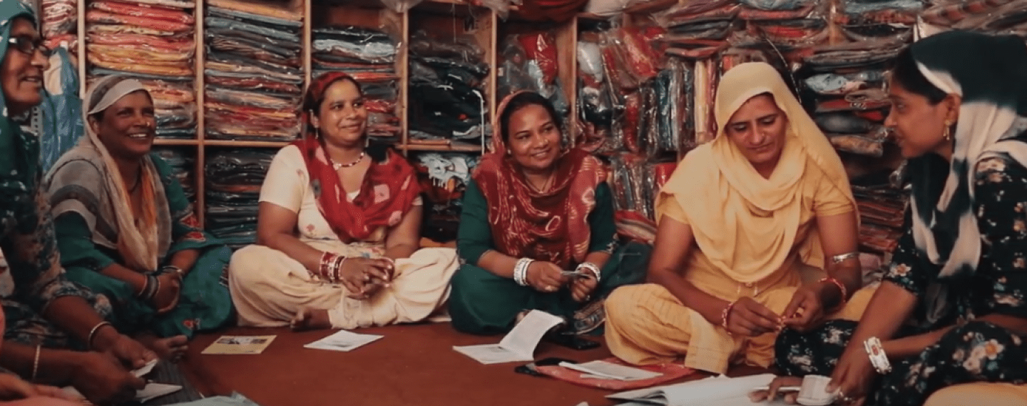 Rural Indian Women Lead Digital Revolution with PaySe™