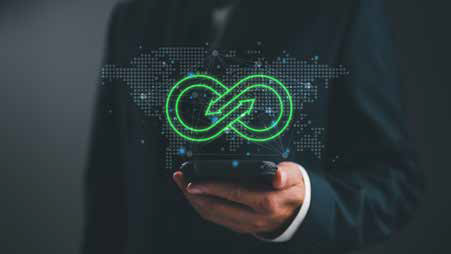 ESG Towards Circular Economy in Financial Services