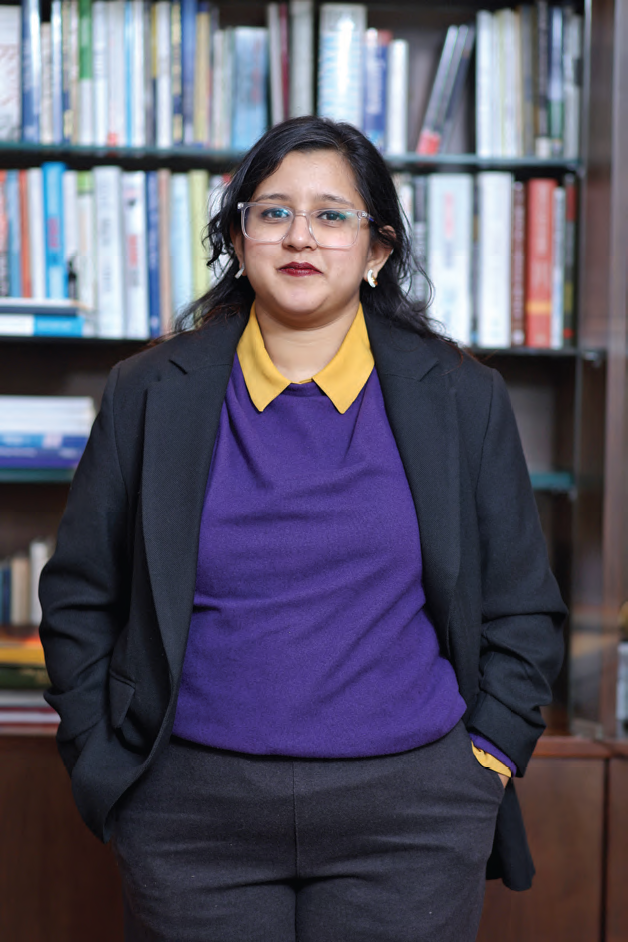 Dr. Ritika Dusad, Chief Innovation Officer, Nucleus Software