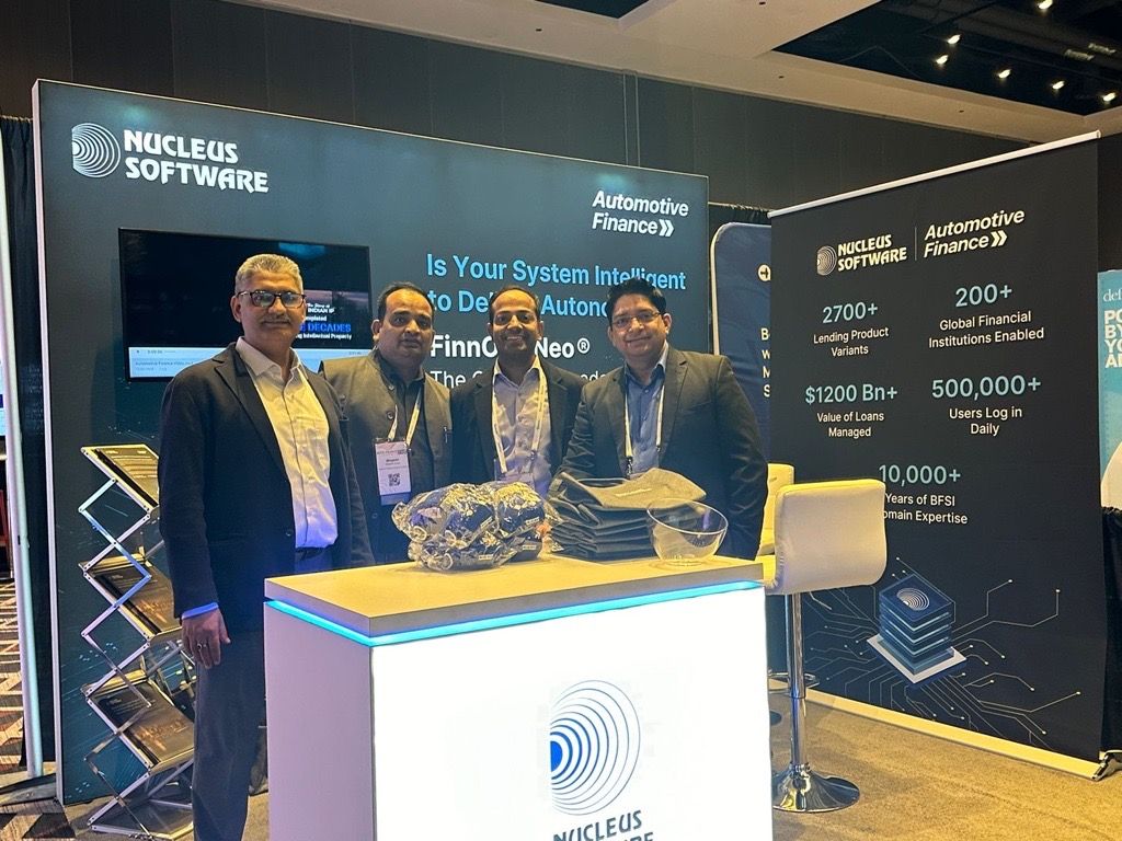 Nucleus Software at Auto Finance Summit East 2024