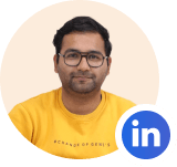 Rishabh Joshi - Product Marketing Manager, Nucleus Software