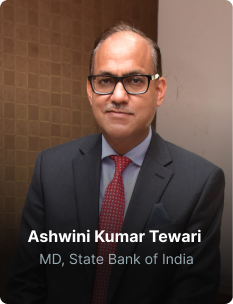 Ashwini Kumar Tewari, MD, State Bank of India