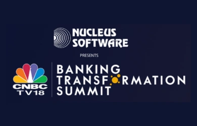 CNBC TV-18 Banking Transformation Summit Season 2 Logo