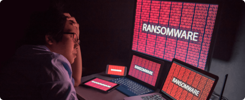 Ransomware Attacks in Financial Sector