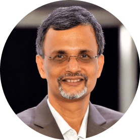 Mr. V. Anantha Nageswaran - Chief Economic Advisor, Govt of India