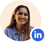 Vimita Varshney, Management Trainee - Marketing