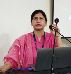 Amandeep Kaur - Senior Manager, NSBT