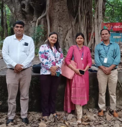 Amandeep Kaur & Team