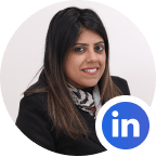 Deepika Gulabani, Marketing & Communications