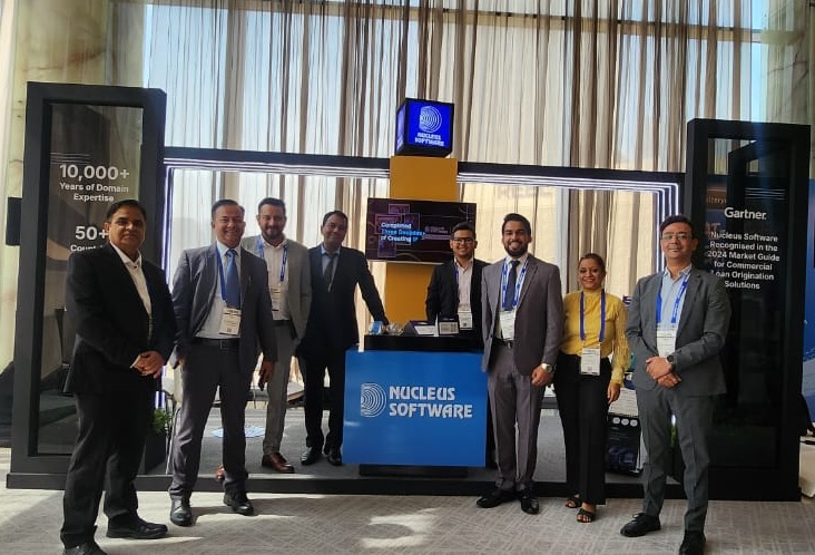 Nucleus Software Team at MEBIS 2024