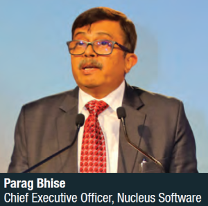 Parag Bhise at Banking Transfomation Summit 2.0