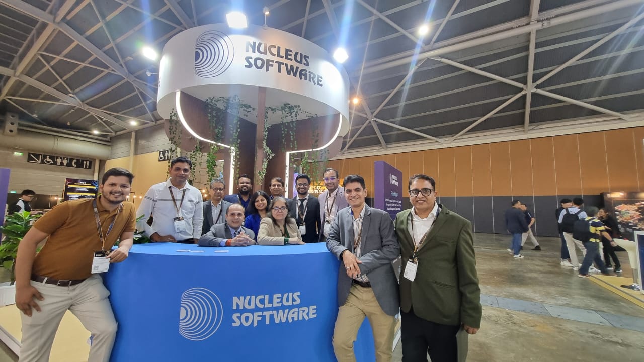 Nucleus Software Team at Singapore Fintech Festival 2024