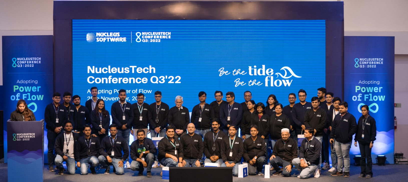 NucleusTech Conference Q3'2022