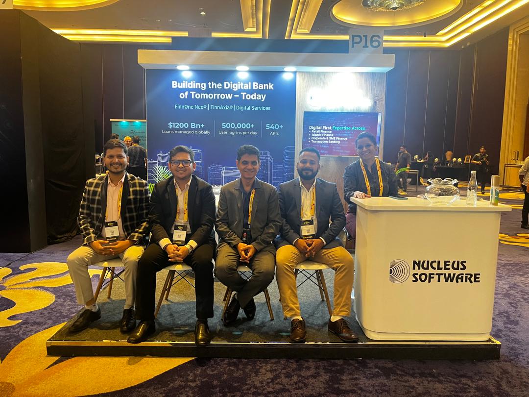 Nucleus Software Team at WFIS 2024, Indonesia