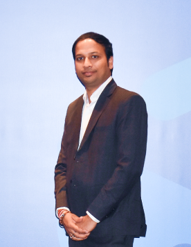 Jitendra Patle, Senior Product Manager - Nucleus Software