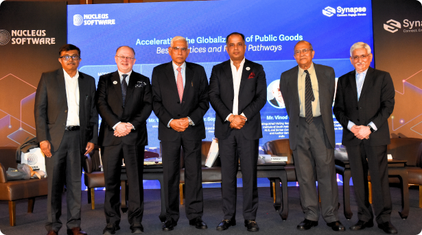 Nucleus Software Team at Nucleus Synapse 2024, Singapore Edition