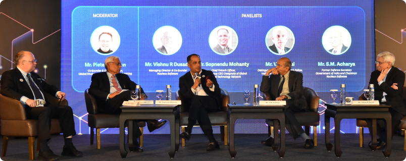 Panel Talks - Nucleus Synapse 2024, Singapore Edition