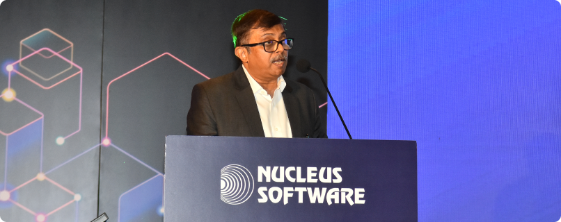 Parag Bhise at Nucleus Synapse 2024, Singapore Edition