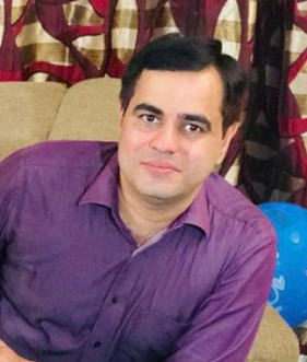 Amit Tyagi - Associate Vice President, Build Axia