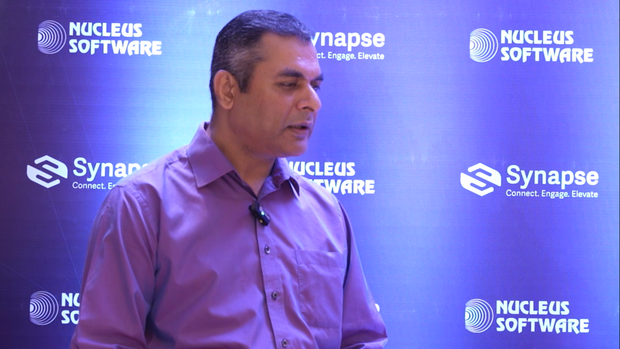 Deepak Dhingra, CRO at Authum, Discusses AI-Driven Digitization and Partnership with Nucleus