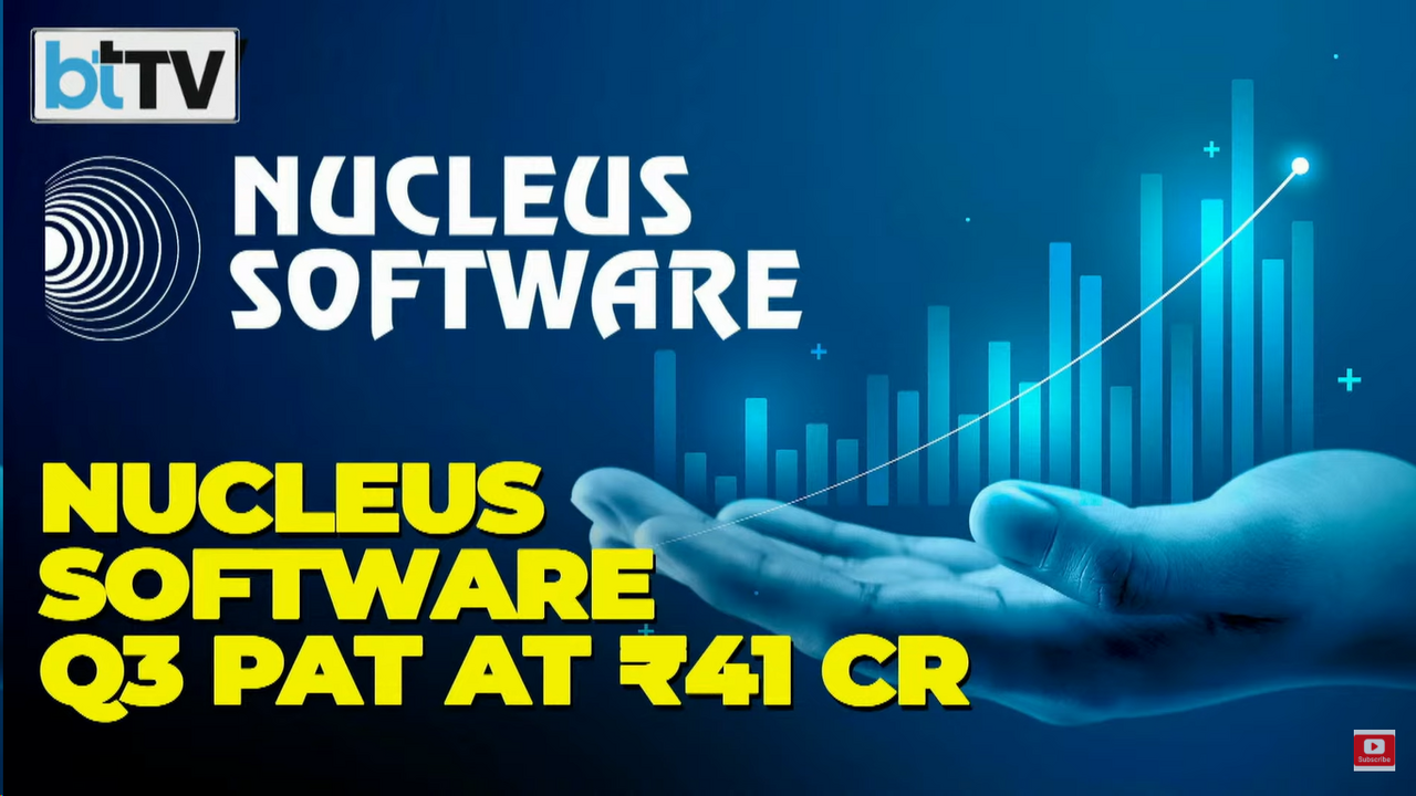Nucleus Software Reports Strong Q3 FY23 Growth with Increased Revenues and Profitability