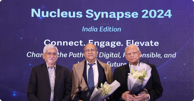 Nucleus Synapse 2024, Mumbai Edition