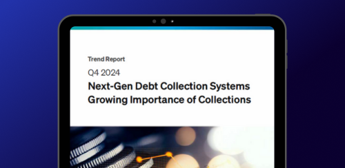 IBSi Next-Gen Debt Collection System Trends Report Q4 2024