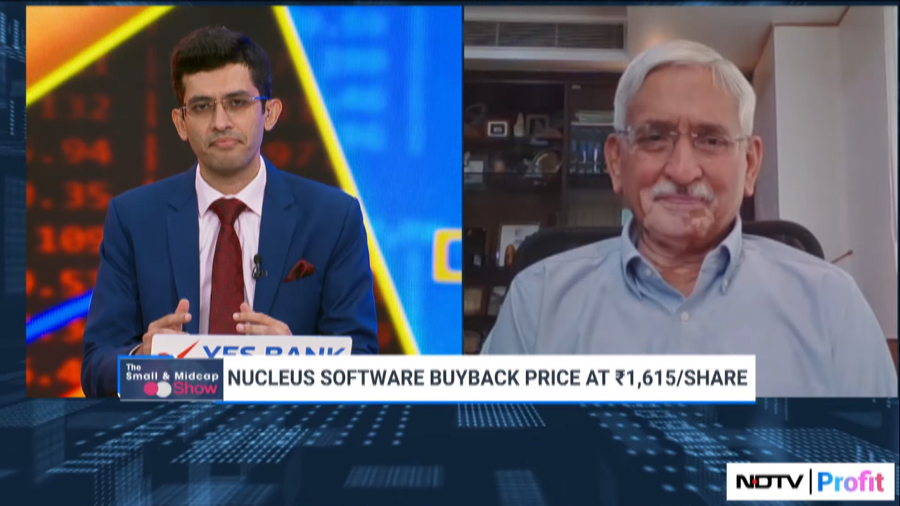 Nucleus Software Announces Rs 72 Crore Buyback Plan Amidst Challenging Q1 Performance