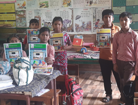 Story of Transformation by Achieving Excellence Together