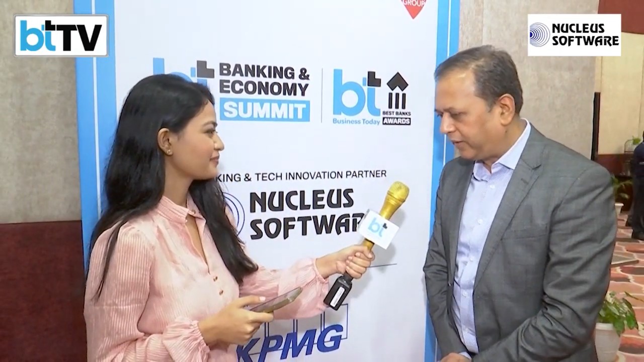 Ashwani Arora Talks About Roadmap of Banking Sector in 2025 with Business Today