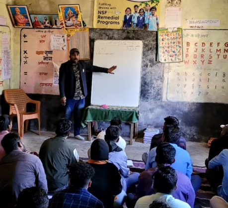 Empowering Students by Bridging Learning Gaps 