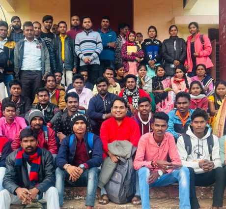 Community-Led Education for Lasting Change