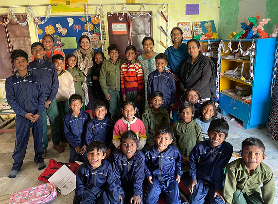 Nucleus Software Empowering Youth and Strengthening Communities in Uttarakhand