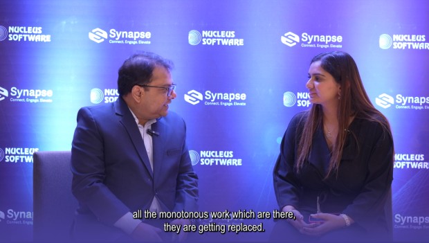 Nucleus Software Customer Interaction with Pavan K. Gupta, CEO, Muthoot Housing Finance