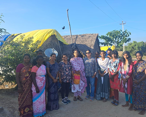 Nucleus Software Building Grassroot Leadership in Education in Bihar