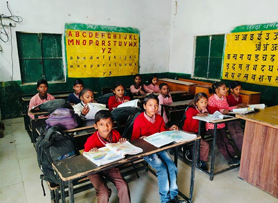 Empowering Education - Nucleus Software Foundation's Commitment to Quality Learning