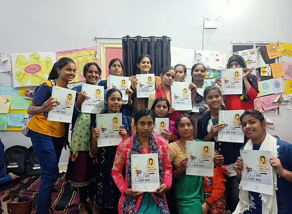 Nucleus Software Initiative Empowering Local Youth to Enhance Education in Bihar