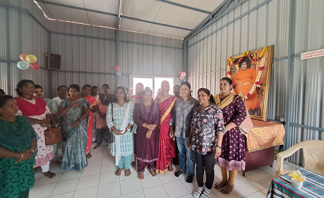 Impacting Women Lives by Enhancing Technical Skills