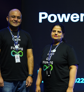 Neelam Agarwal Particpating as Speaker at NucleusTech