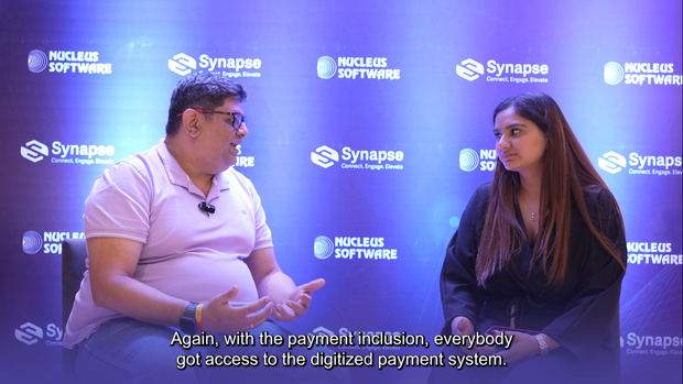 Nucleus Software Customer Interaction with Sourabha Kolhapure, CTO, Mahindra Home Finance