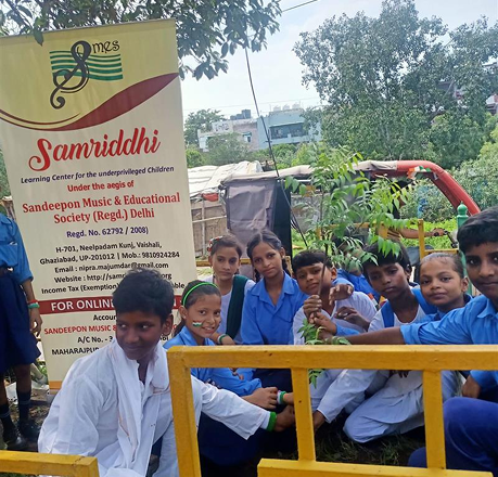 Strengthening Science Education at Ram Krishna Mission School, Chennai