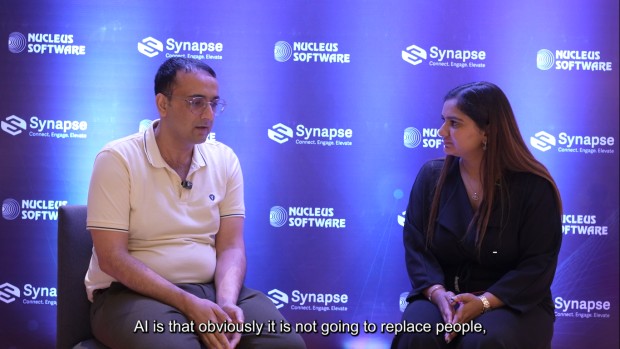 Nucleus Software Customer Interaction with Amit Shukla, Chief Technology Officer, Ambit Finvest