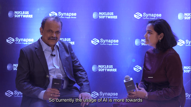 Nucleus Software Customer Interaction with Narendranath Mishra, Head of Retail & Agri Loans at DCB Bank