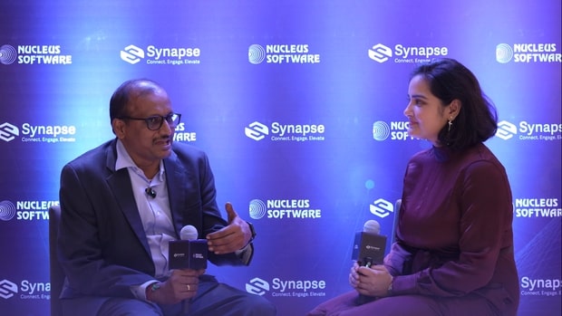 Nucleus Software Customer Interaction with Ramesh Dhanakoti, Chief Delivery Officer at Cholamandalam Investment and Finance Co. Ltd