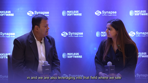 Nucleus Software Customer Interaction with Santhi Swaroop Mohanty, Senior Asst. Vice President, Cholamandalam Investment & Finance