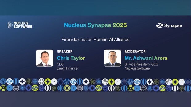 Fireside Chat on Navigating the Human-AI Interface Featuring Ashwani Arora & Chrish Taylor