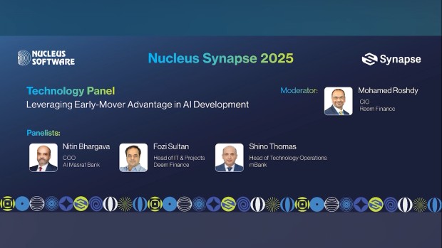 Top Tech Leader Shares Real-World AI Edge Strategies in Banking at Nucleus Synapse 2025, Middle East