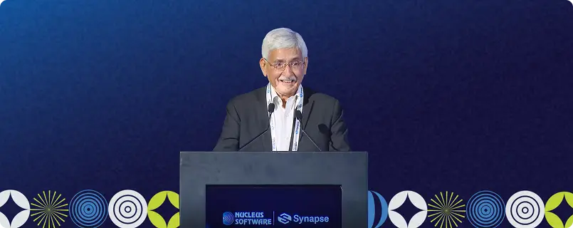 Vishu Dusad Opening Remarks at Nucleus Synapse 2025, Middle East