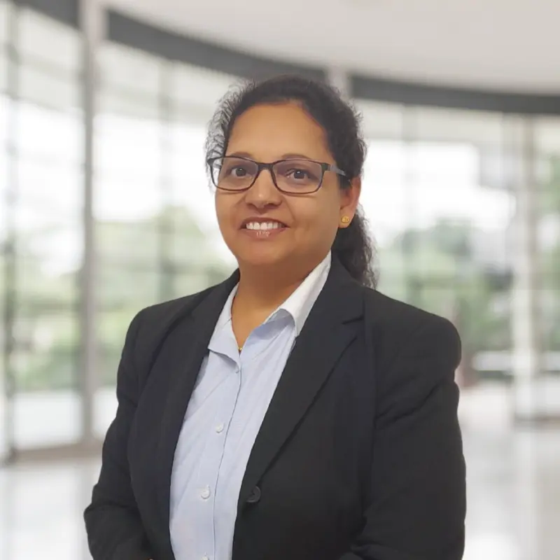 Aparna Pathak, Senior Analyst - Translator, Nucleus Software