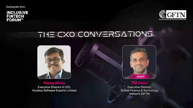 Parag Bhise on Reimagining Lending for a Digital Future at IFF 2025